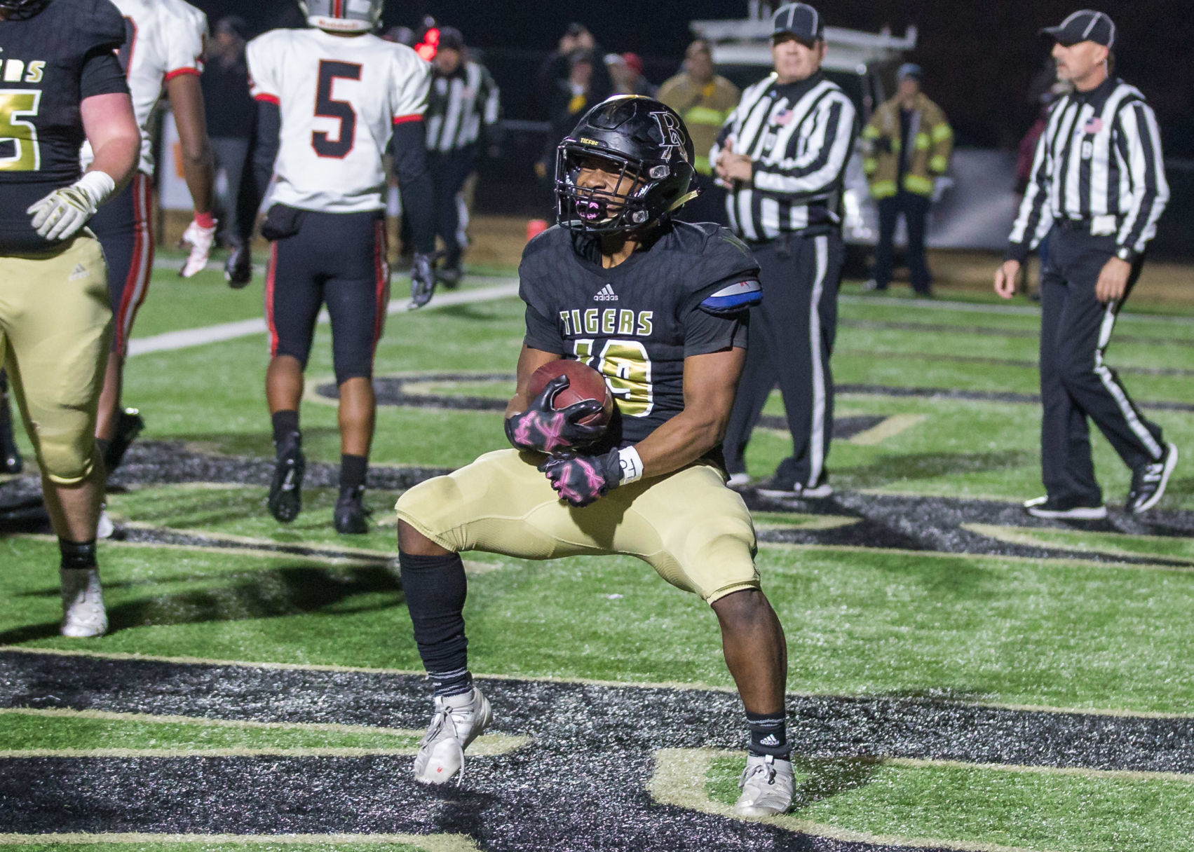 Bill Knight Automotive Player of the Week nominee: Broken Arrow junior running back Sanchez Banks